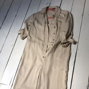 Oversized jumpsuit. Banana Republic